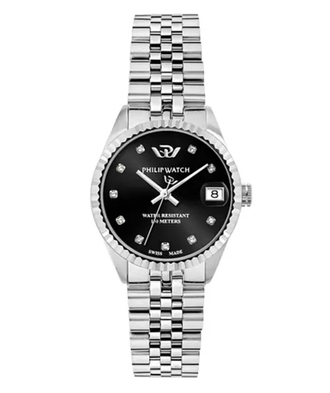 Orologio Philip Watch Donna Caribe in Acciaio R8253597679 - R8253597679